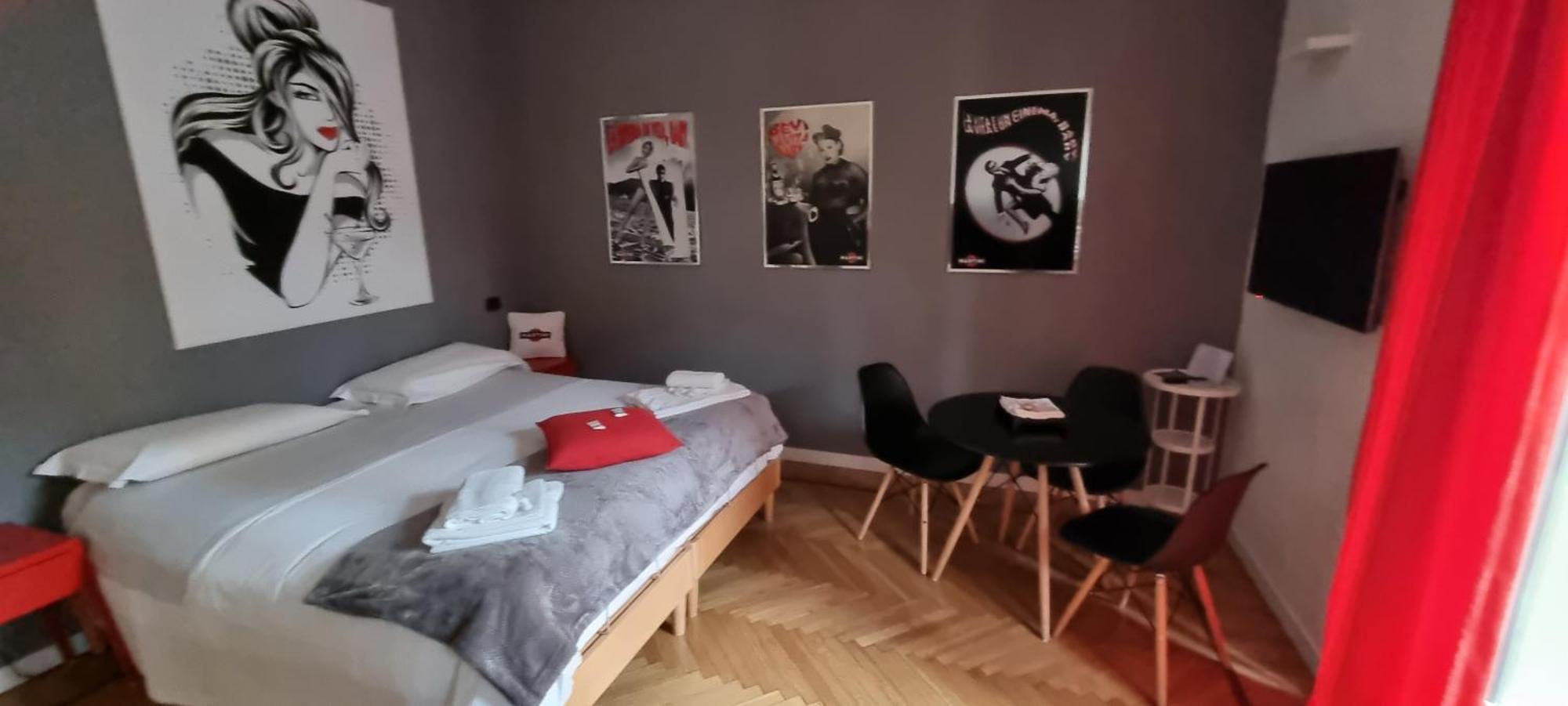 Trnapt Torino Apartments Porta Susa Kültér fotó