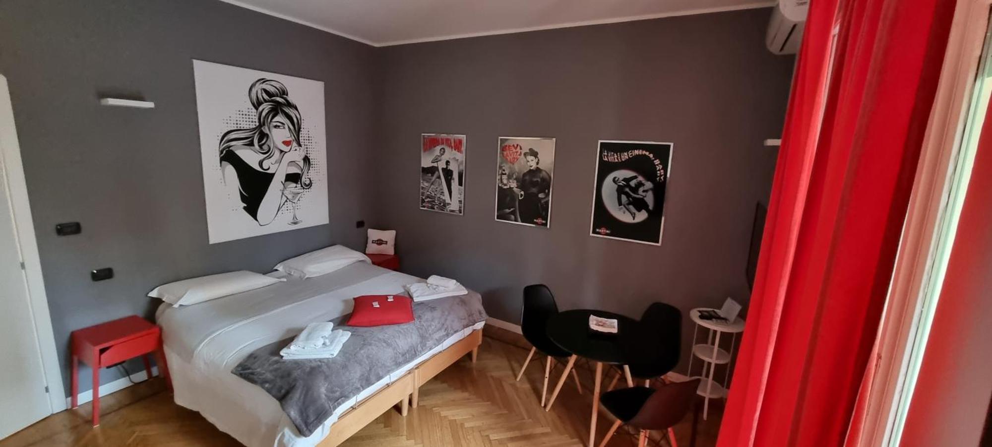 Trnapt Torino Apartments Porta Susa Kültér fotó