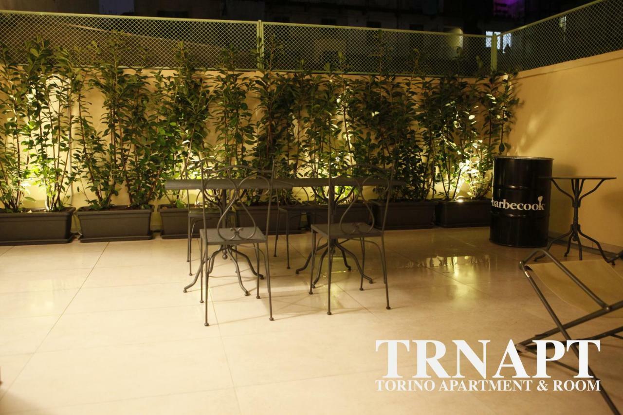 Trnapt Torino Apartments Porta Susa Kültér fotó