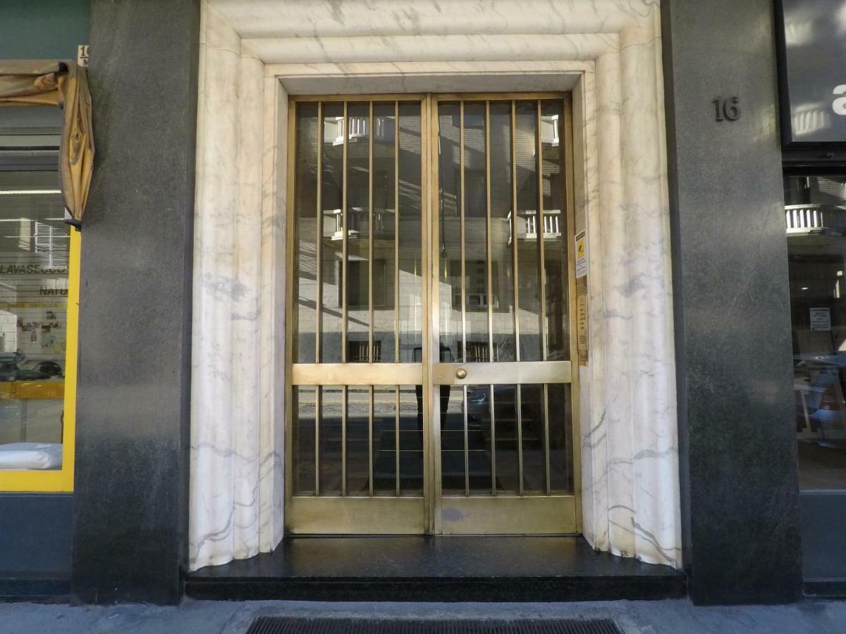 Trnapt Torino Apartments Porta Susa Kültér fotó