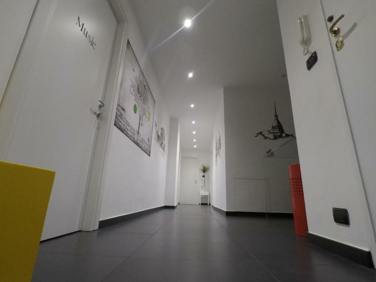 Trnapt Torino Apartments Porta Susa Kültér fotó